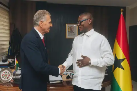 Sports Ministry adopts 7 measures to address Ghana football crisis
