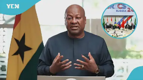 Ghana to join BRICS, Foreign Affairs Minister Ablakwa announces