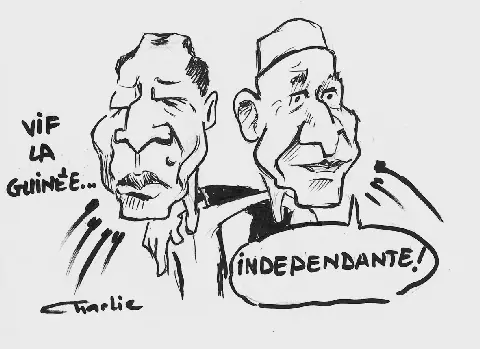La Guinée célèbre son 68e anniversaire d'indépendance : les politiques guinéens se prononcent