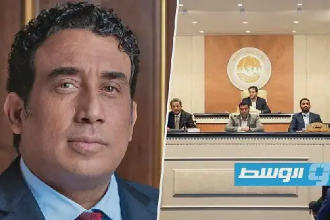 المنفي يدعو «النواب» إلى الالتزام بـ«النص الدستوري» وتجنيب المجلس «تنازع الشرعيات»