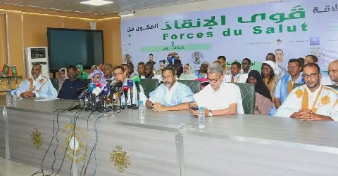 Mauritanian Opposition Rejects Double Standards in Blogger Case