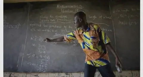 FWSC Chief Proposes Regional Fix for Teacher Promotion Backlog