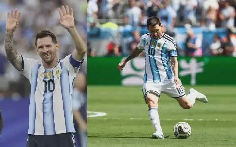 Lionel Messi to Play Final Argentina Game in Emotional Farewell Match