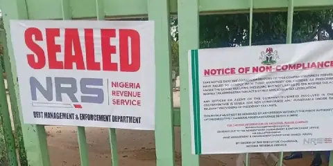 Nigeria Revenue Service Seals Kaduna Electric Headquarters Over Tax Non-Compliance