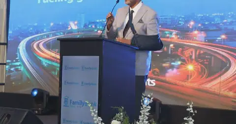 CMA Chairman Ugas S. Mohamed (Image: CMA)