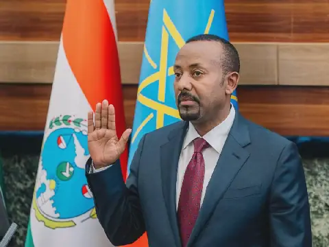 Dr. Abiy Ahmed Sworn In as Ethiopian Prime Minister for Second Term