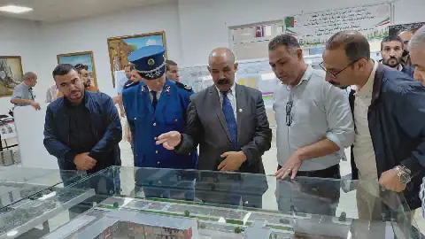 Algerian Authorities Celebrate Arab Housing Day 2026