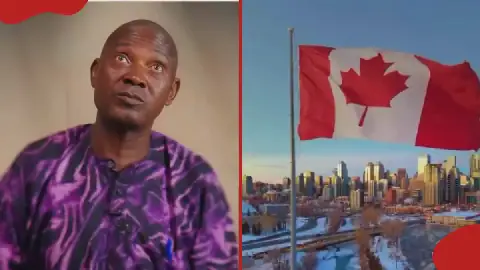 Nigerian man