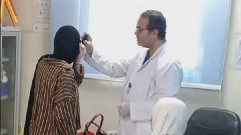 Egypt's Fayoum Health Department Organizes Free Medical Convoys