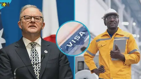 Australia Raises Salary Bar for Specialist Skills Visa to GH₵1.2m