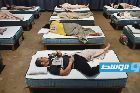 مسابقة فريدة في طوكيو تمنح جائزة بقيمة 12 ألف دولار لأسرع نائم