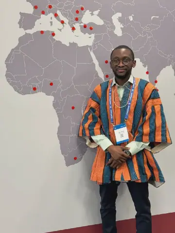 The vlogging pandemic: Ghana's growing problem of uncontrolled access