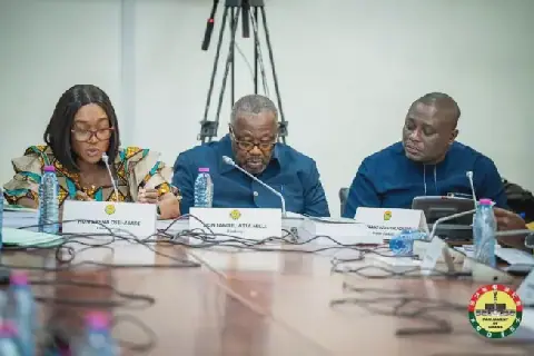 Ghana's Central Region Under Fire for GH¢14.9m Paid Outside GIFMIS