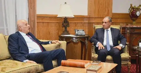 Egypt Vows to Support Palestinian Authority Reform and Empowerment