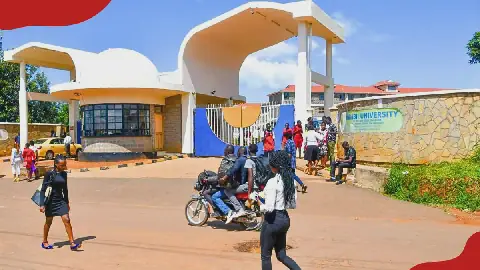 Kibabii University 2026