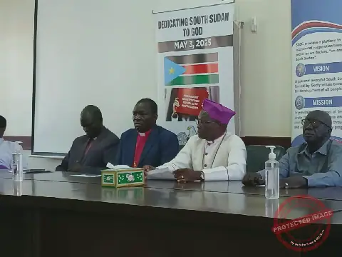 Church Leaders in South Sudan Demand End to Escalating Violence