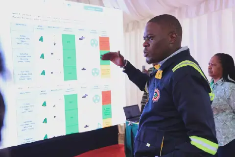 Nairobi intensifies Ebola surveillance after confirmed case