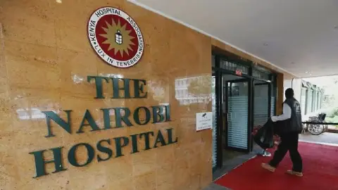 Ebola alert: Nairobi Hospital steps up tracing, staff monitoring