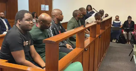 Investigating Officer Links Gun Used in AKA's Murder to Another Crime
