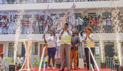 55% of Kenyans Take Side Hustles to Afford Housing, New Report Finds