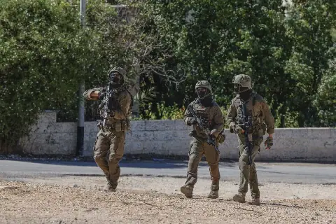 7 Oktober | Israeliese weermag op hoë gereedheid voor derde herdenking