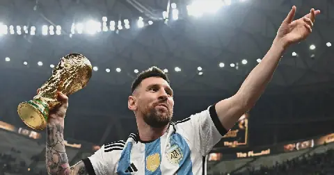 End of an era as Messi prepares to hang up Argentina boots