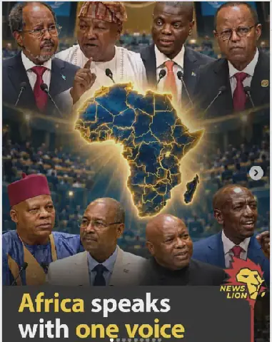 Africa’s Global Power