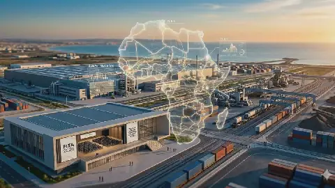 Tunisian Businesses Explore Opportunities in Guinea's Simandou 2040 Project