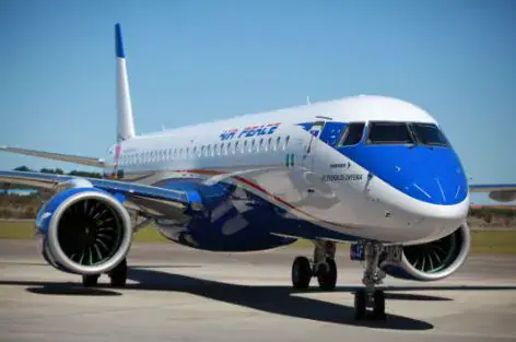 Air Peace Embraer 195-E2