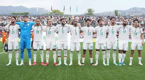Algeria Prepares for Friendly Match Against Niger