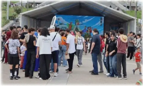 Algeria's "Inbeda" Comic Book Festival Gains International Recognition