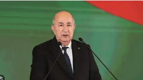 Algeria to Implement Social Measures to Boost Citizens' Income in 2027