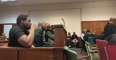 Suspects in AKA Murder Trial Seek Separation of Trials