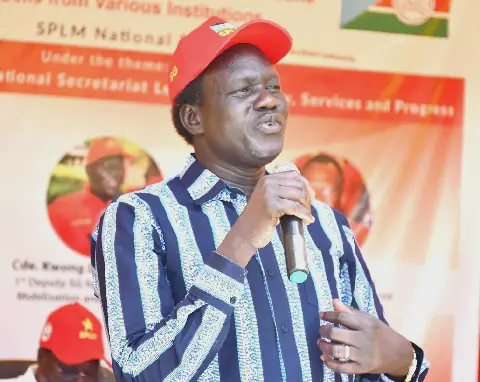 SPLM SG Urges Members to Return to Grassroots Ahead of Party Primaries