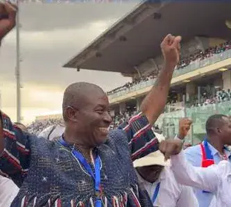 Nana Akomea Reveals Unconventional Campaign Strategy for NPP Vice Chair Slot