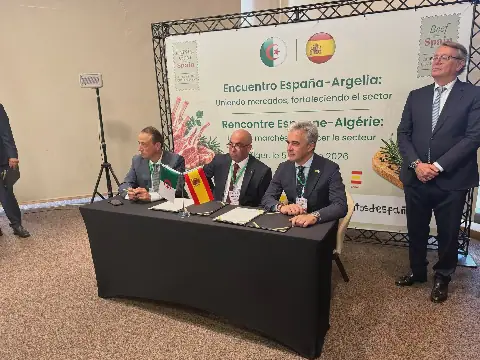 Algérie-Espagne : signature de deux accords de coopération dans la filière des viandes rouges