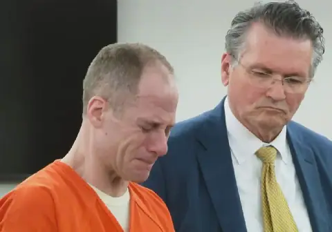 Former American Idol contestant sentenced to life without parole for wife’s murder