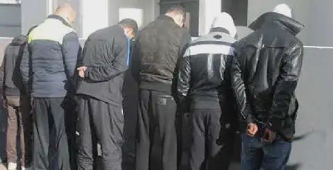 Four Arrested for Cargo Theft on Roads in Morocco's Fès Region