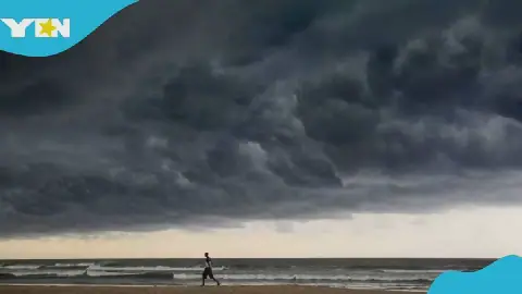 Thunderstorm Ghana