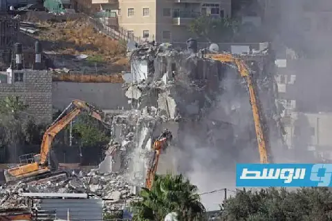 بمشاركة بن غفير.. الاحتلال يهدم مبنى سكنيًا في القدس الشرقية يقطنه سبعون فلسطينيًا