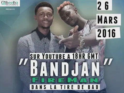 Bandjan Makes Surprise Appearance in "La Tire De Bad" Web Series