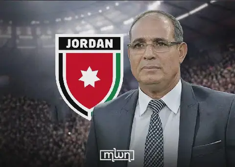 Moroccan Coach Badou Zaki on Jordan's 2030 World Cup Prospects