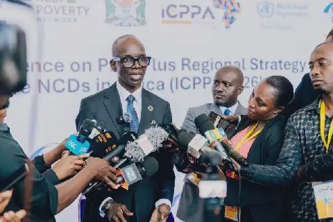 WHO praises Kenya’s response after Ebola case, says no local outbreak