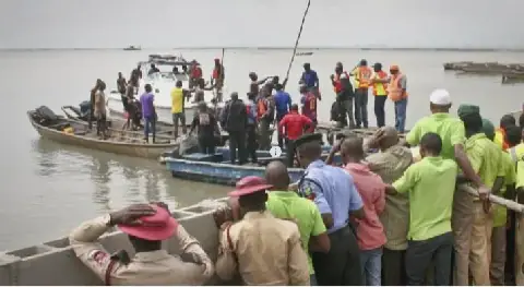 Benue Boat Accident