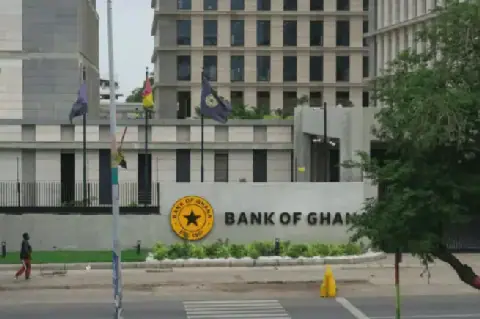 Bank of Ghana Cracks Down on Unlicensed Loan Apps
