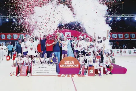 NBBF/Zenith Bank Women’s Basketball League: MFM, Elephant Girls, Customs Shine at Finale in Lagos