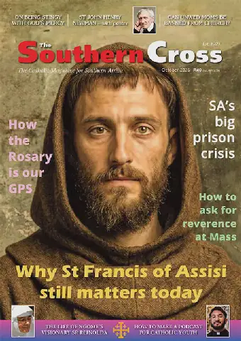 The Southern Cross magazine, October 2026