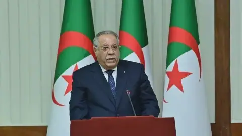 Algerian Presidential Palace Director Passes Away