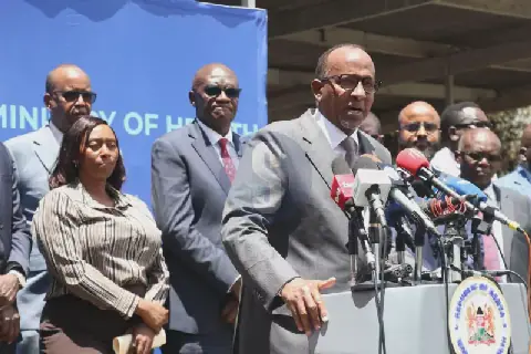 Duale: 28 contacts linked to deceased Ebola patient listed, 27 more being traced
