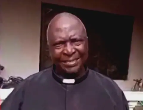 Israel visit: I didn’t pray for Tinubu, Shettima to win – Rev Dachomo